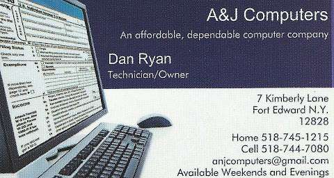 Jobs in A & J Computers - reviews